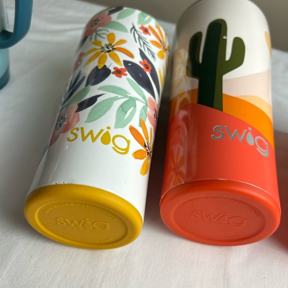 SWIG 3 Piece Tumblers and Mug Set 🎄 - Picture 12 of 13